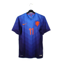 2014/15 - Pays-Bas - Robben #11 (S)