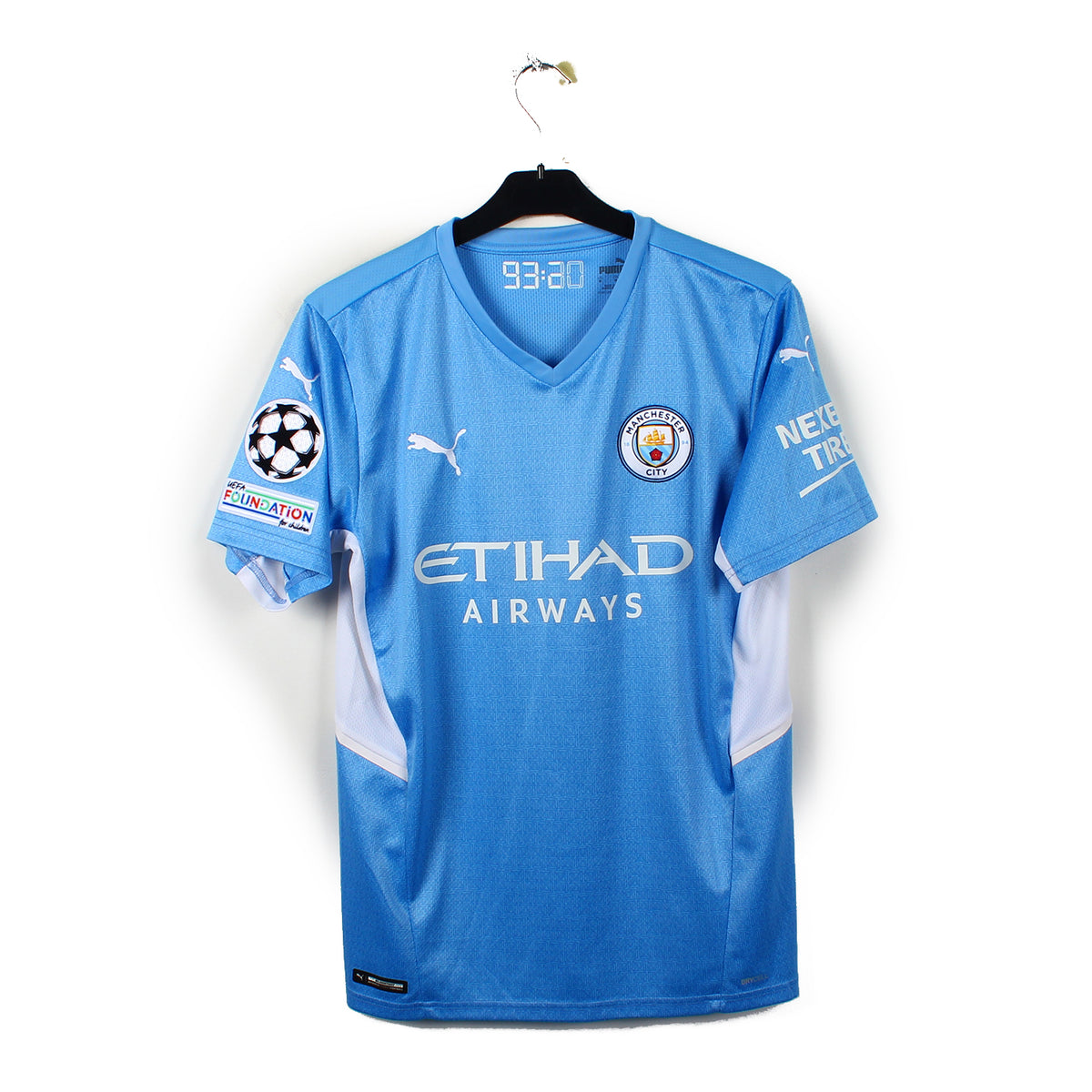 2021/22 - Manchester City - De Bruyne #17 (M)