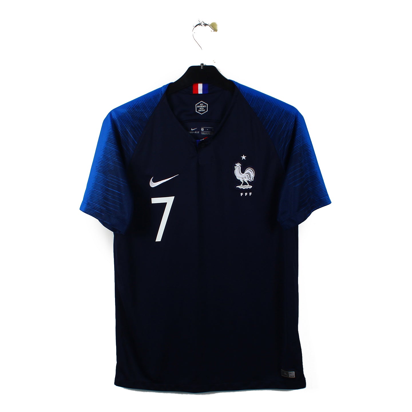 2018 - Equipe de France - Griezmann #7 (M)