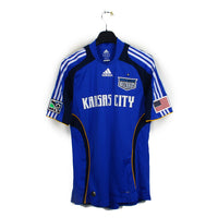2008/09 - Kansas SC - Morsink #11 (M) *signé*