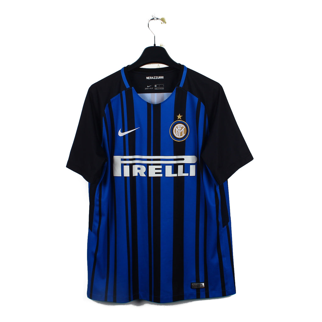 2017/18 - Inter Milan - Icardi #9 (L)