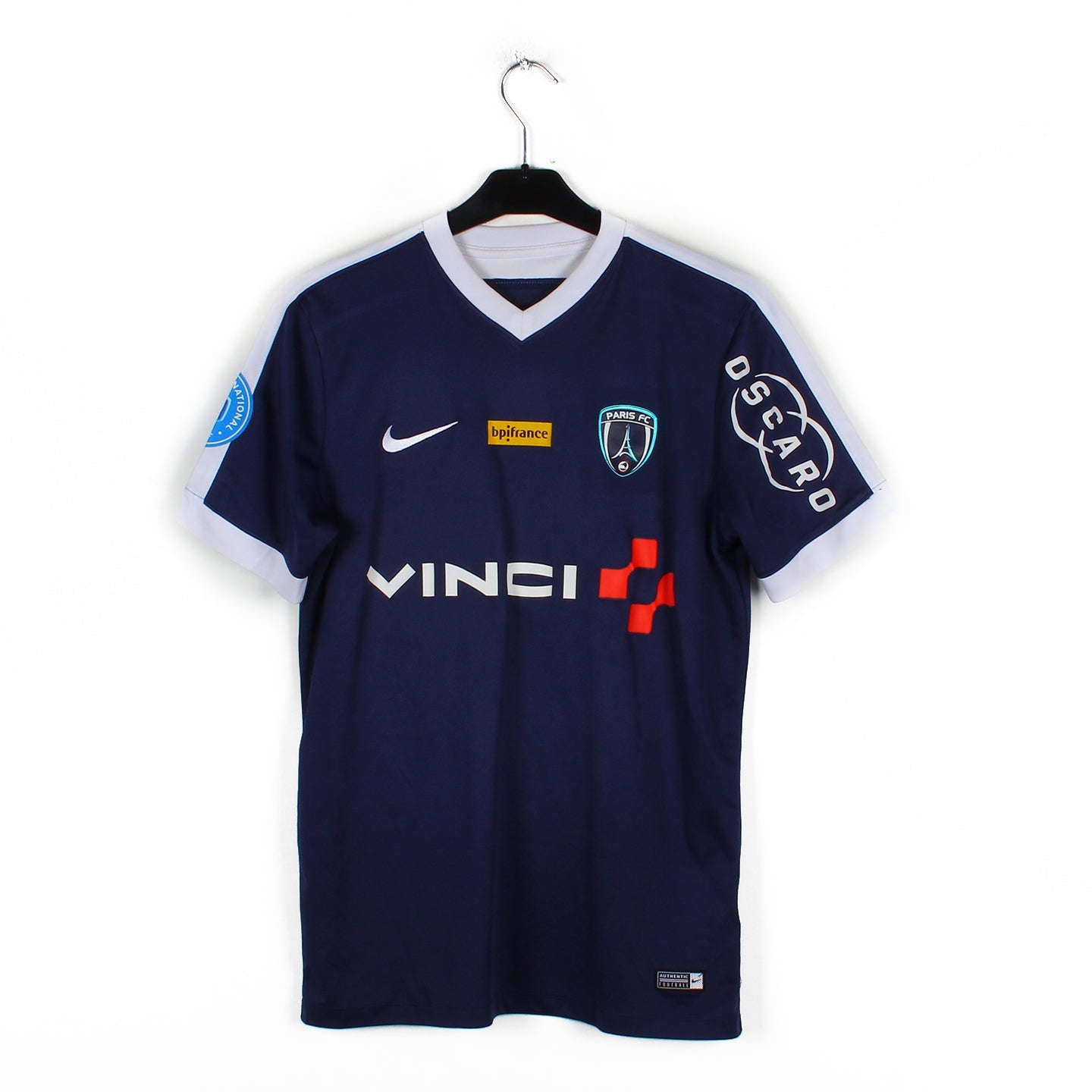 Maillot léger Troyes AC