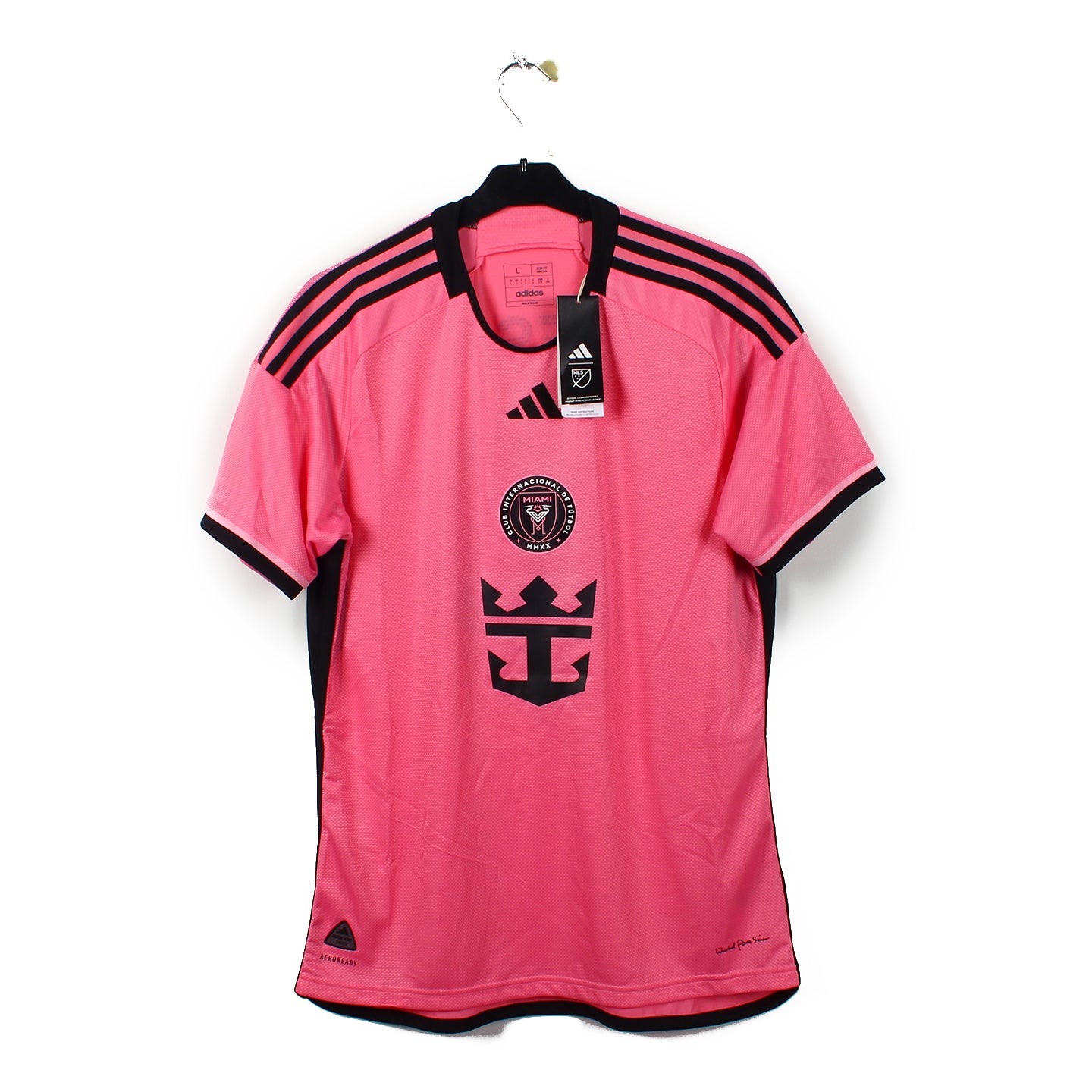 2024 - Inter Miami - Messi #10 (L) [pro]