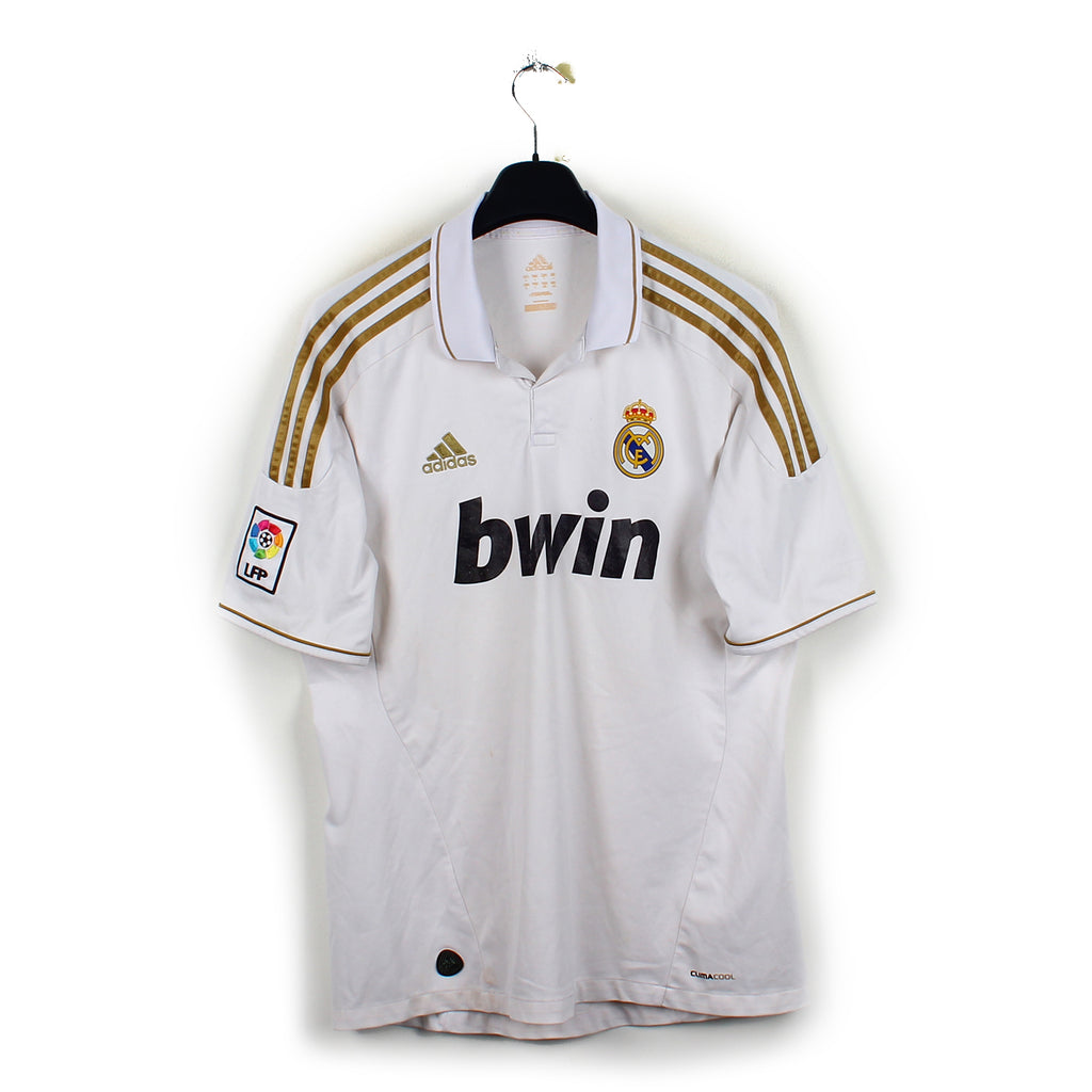 2011/12 - Real Madrid (L)