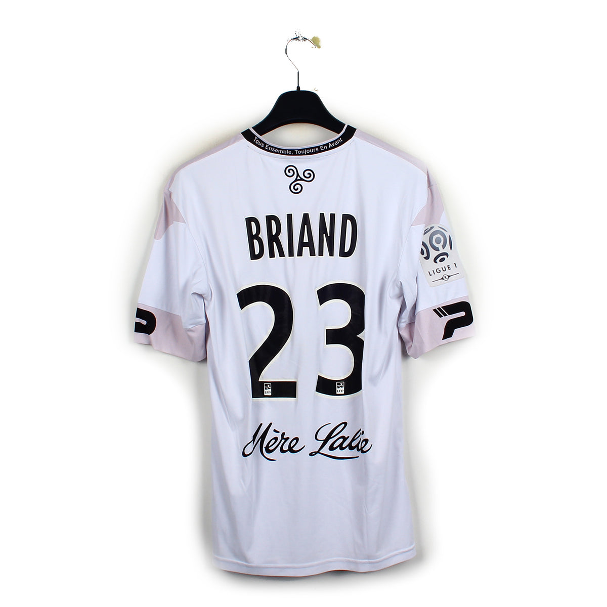 2015/16 - Guingamp - Briand #23 (L)