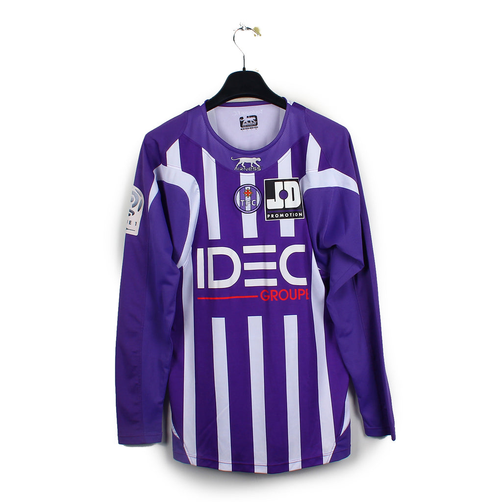2009/10 - Toulouse FC - Berson #20 (L)
