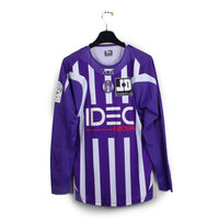 2009/10 - Toulouse FC - Berson #20 (L)