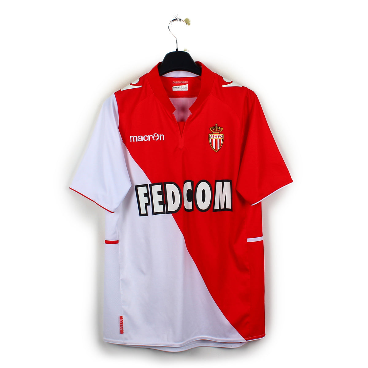 2013/14 - AS Monaco - Falcao #9 (L)