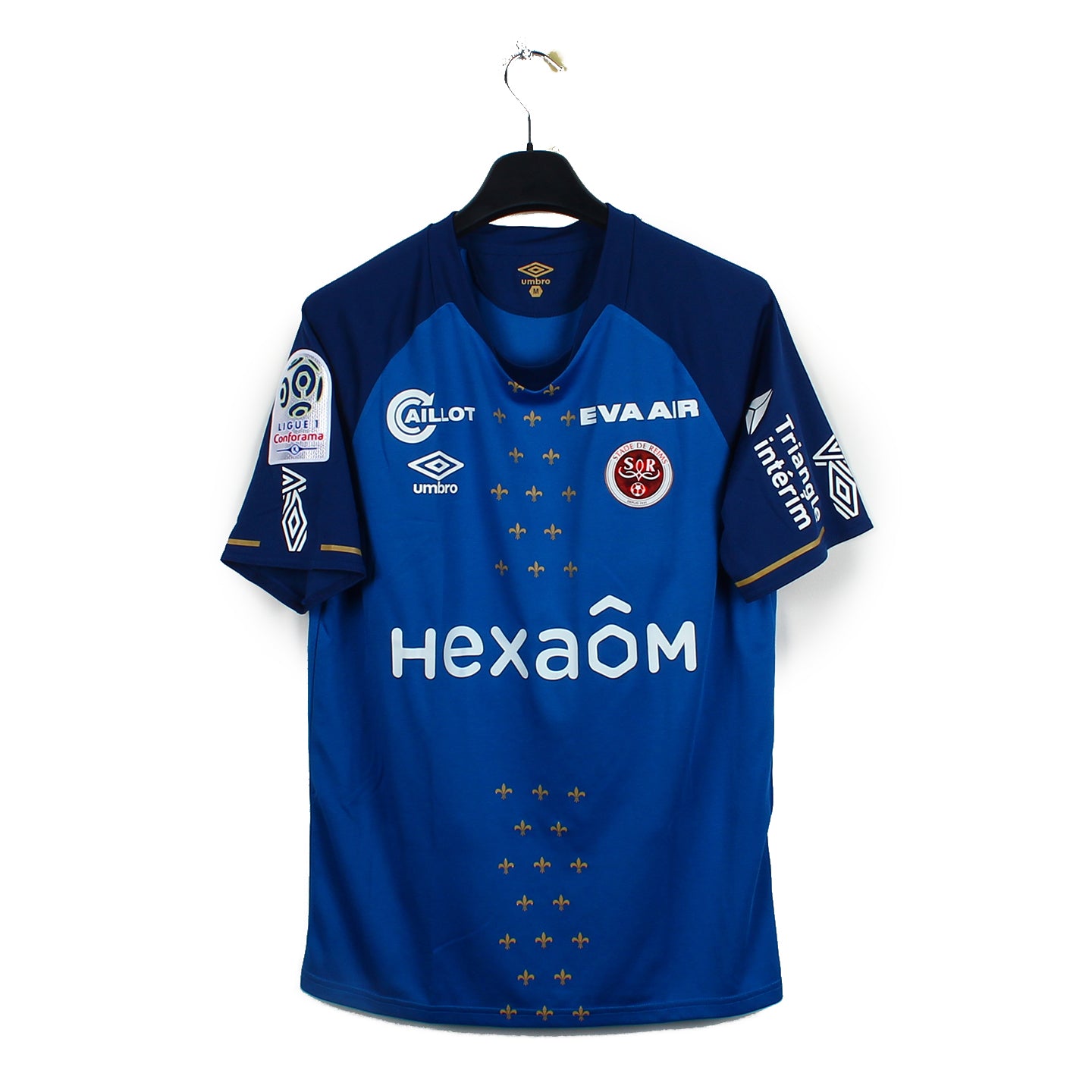 2019/20 - Stade de Reims - Kutesa #8 (M)