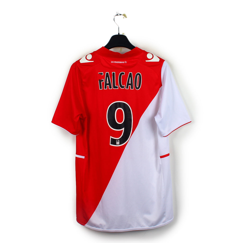 2013/14 - AS Monaco - Falcao #9 (L)