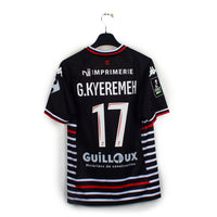 2024/25 - Stade Malherbe Caen - G.Kyeremeh #17 (M) [MATCH ISSUE]