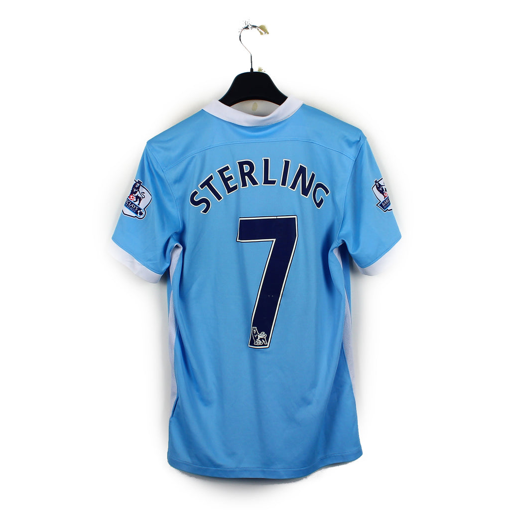 2015/16 - Manchester City - Sterling #7 (S)