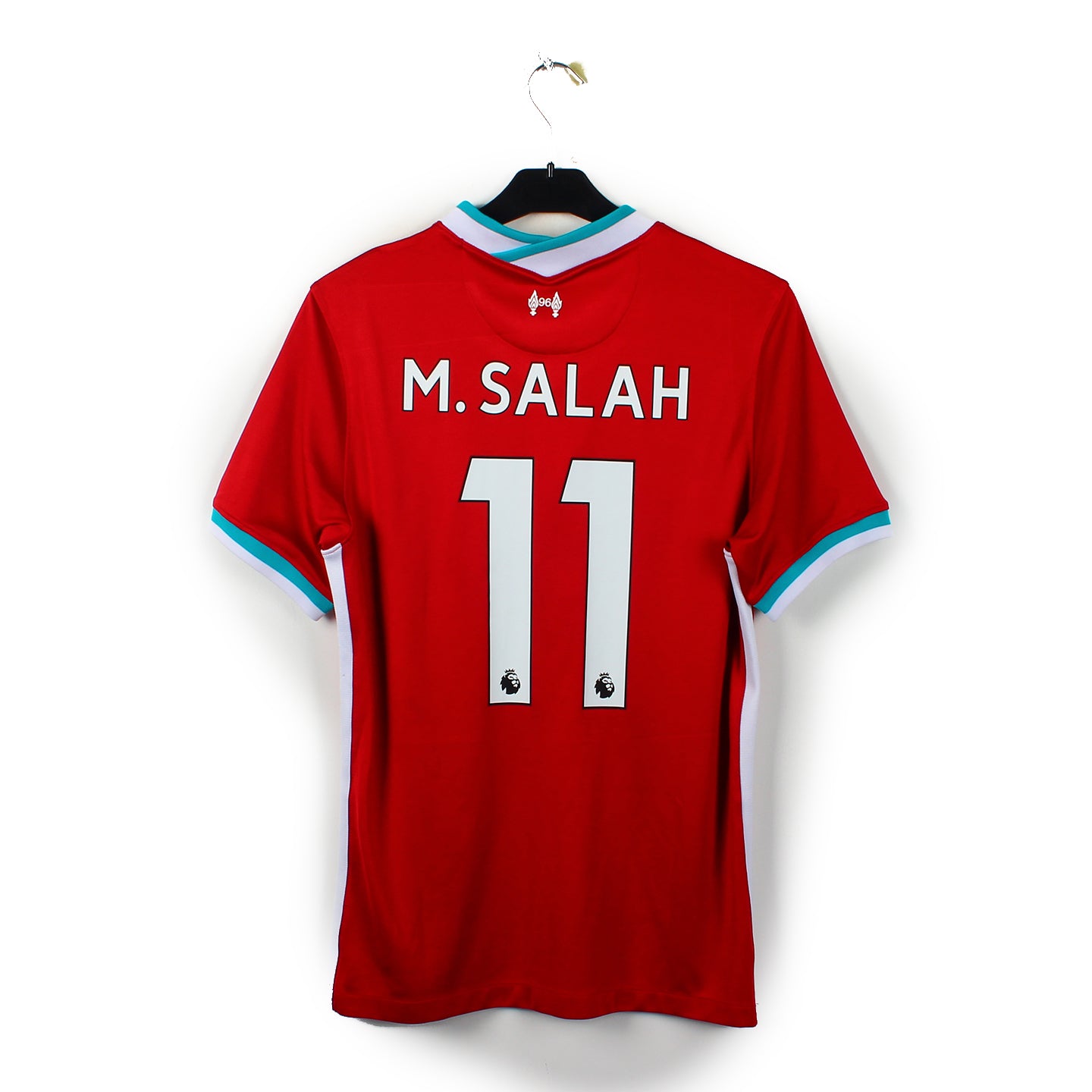 2020/21 - Liverpool FC - Salah #11 (S)