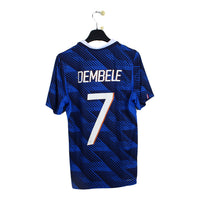 2026 - Equipe de France - Dembélé #7 (S) [pro]