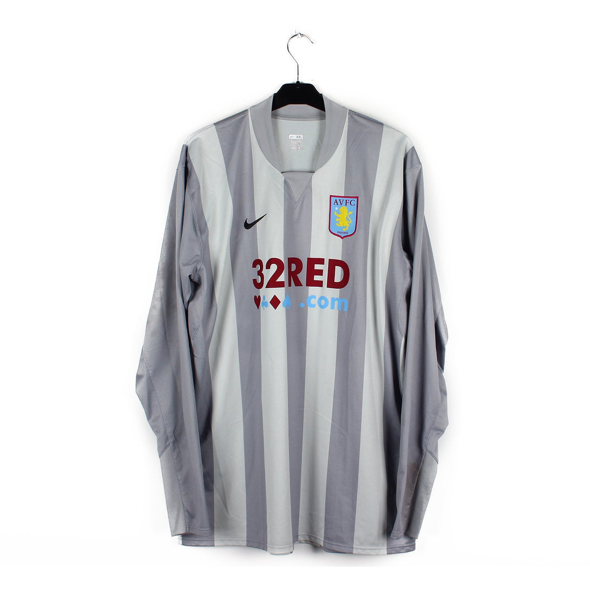 2007/08 - Aston Villa (2XL) [stock pro]
