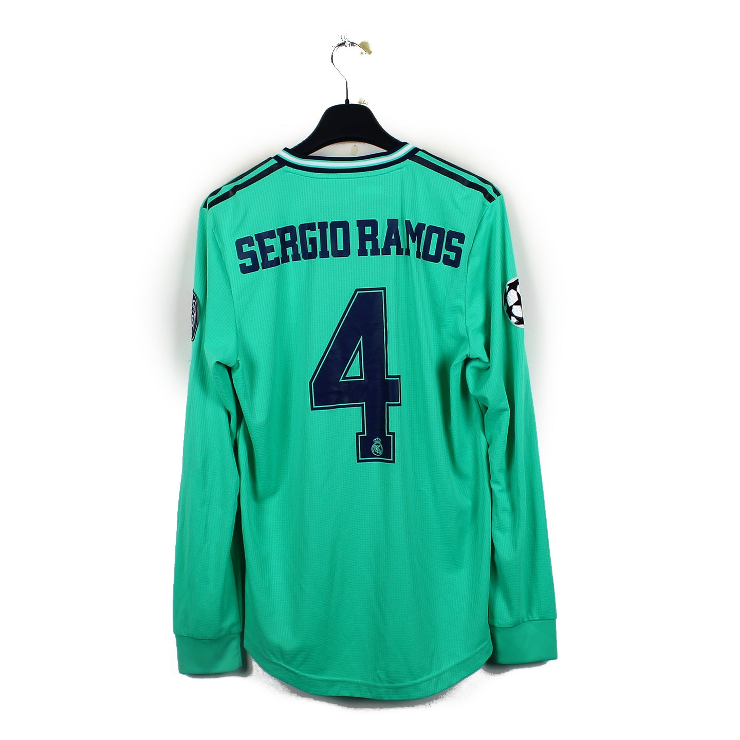 2019/20 - Real Madrid - Sergio Ramos #4 (M) [pro]