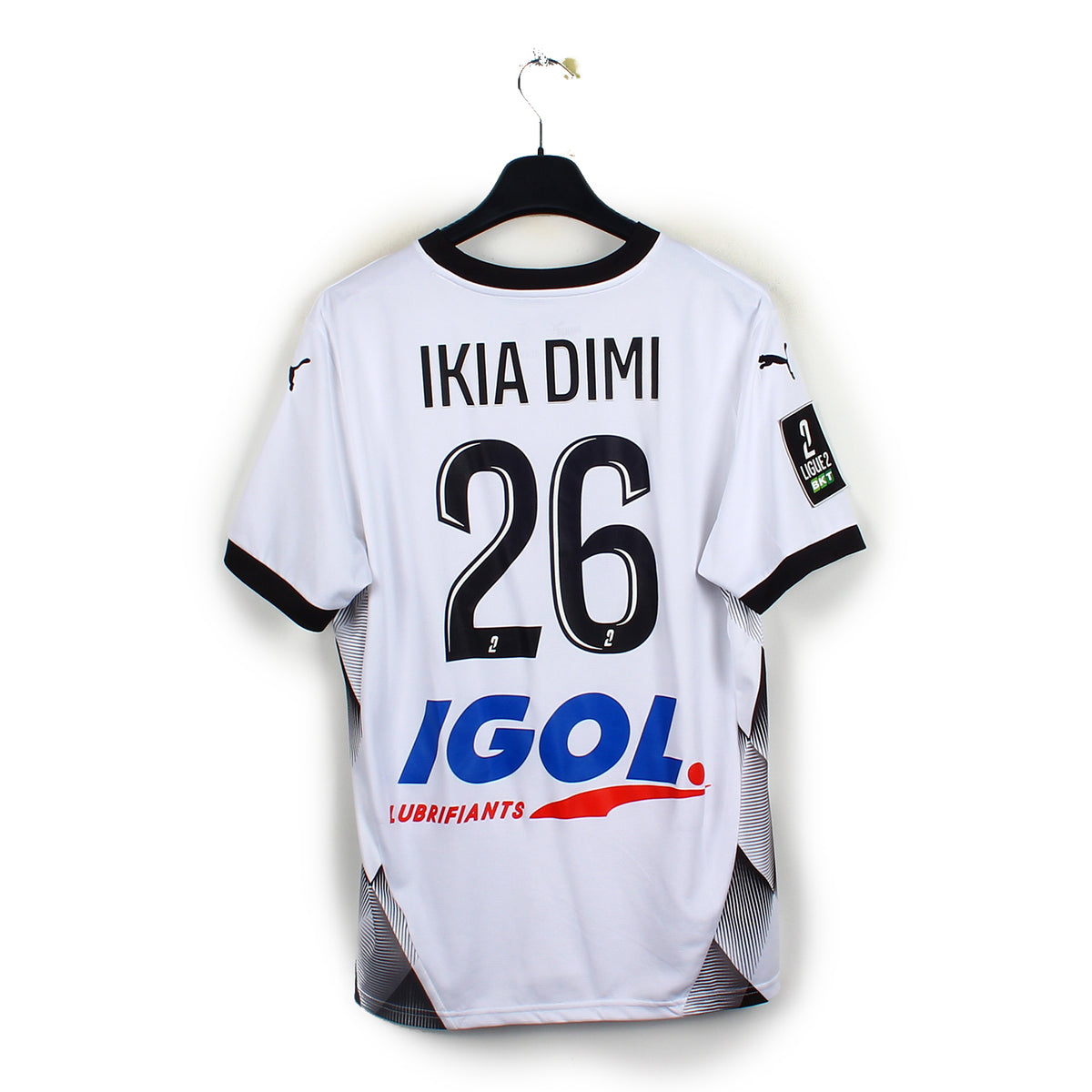 2024/25 - Amiens SC - Ikia Dimi #26 (M)