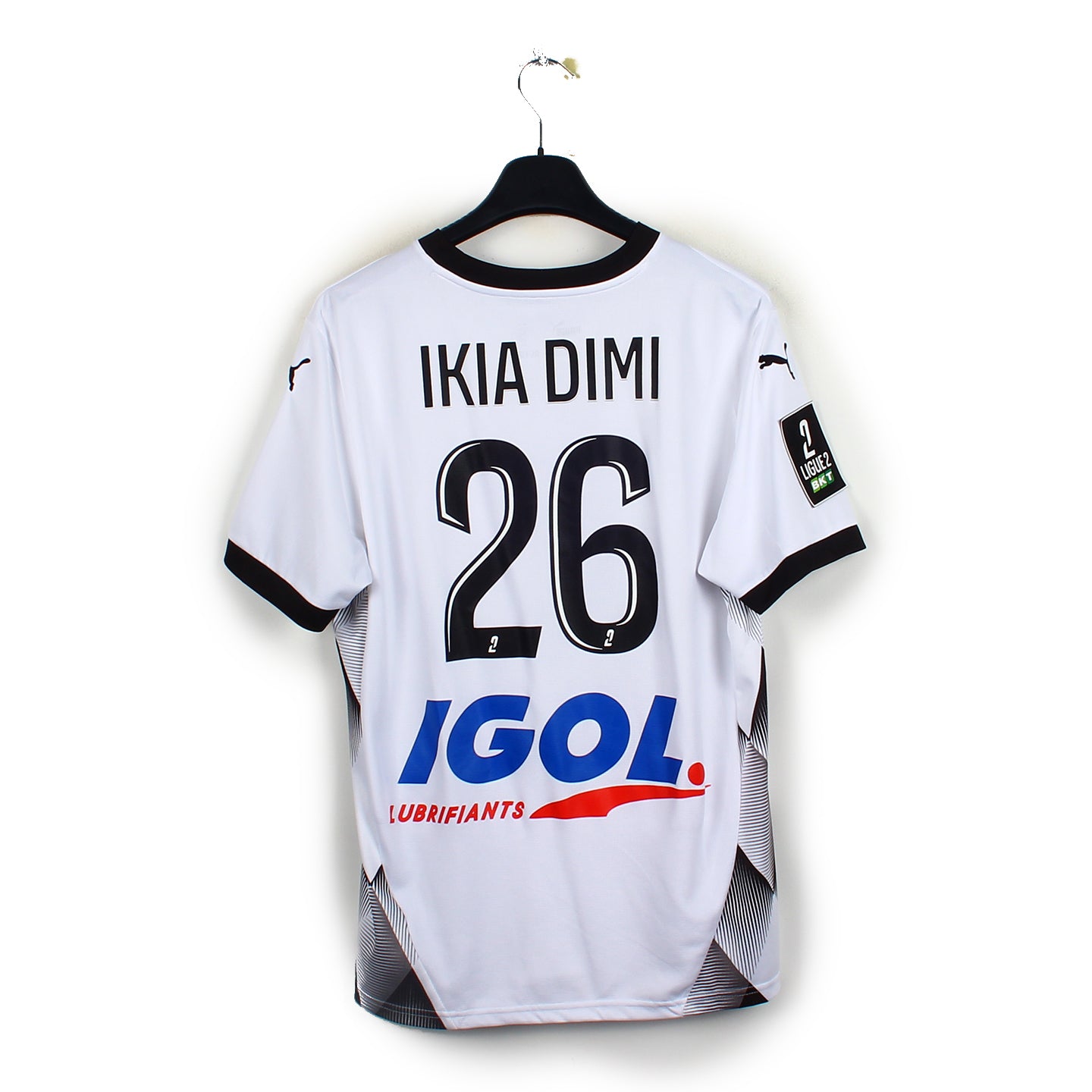 2024/25 - Amiens SC - Ikia Dimi #26 (M)