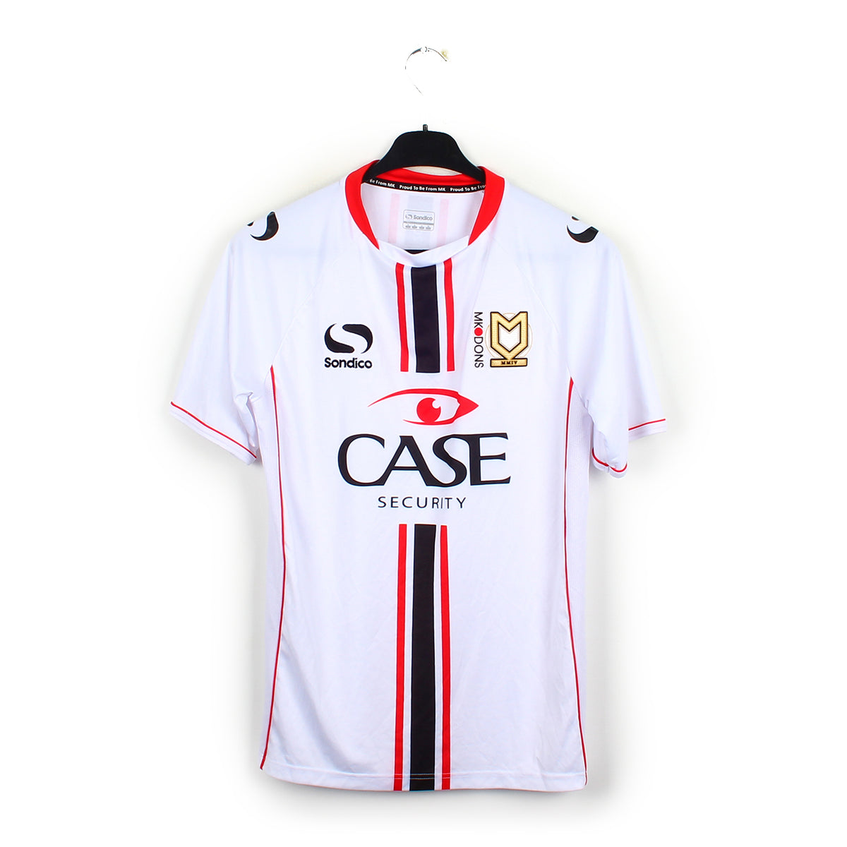 2013/14 - MK Dons (S)