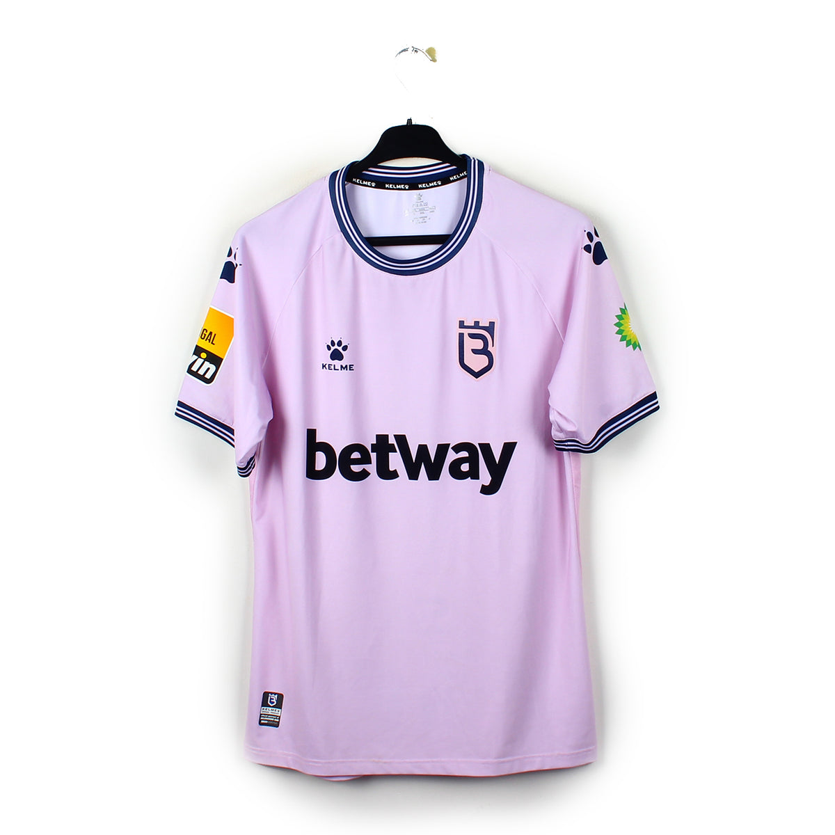 2021/22 - Belenenses SAD - L. Felipe #1 (2XL) [MATCH ISSUE]