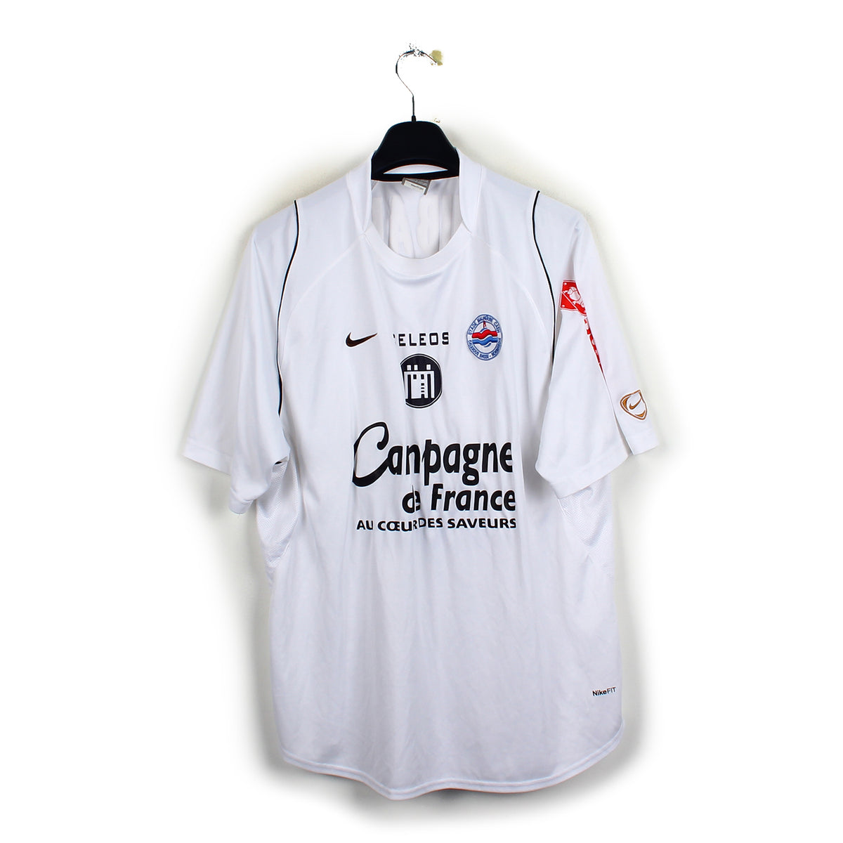 2007/08 - Stade Malherbe Caen - Zubar #15 (XL)