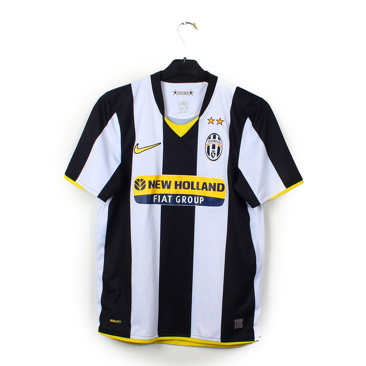 2008/09 - Juventus - Sissoko #22 (S)