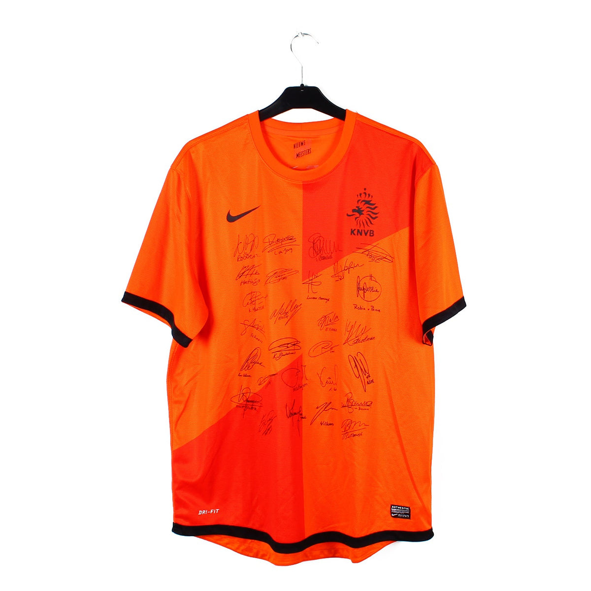 2012/13 - Pays-Bas (XL) *signé*