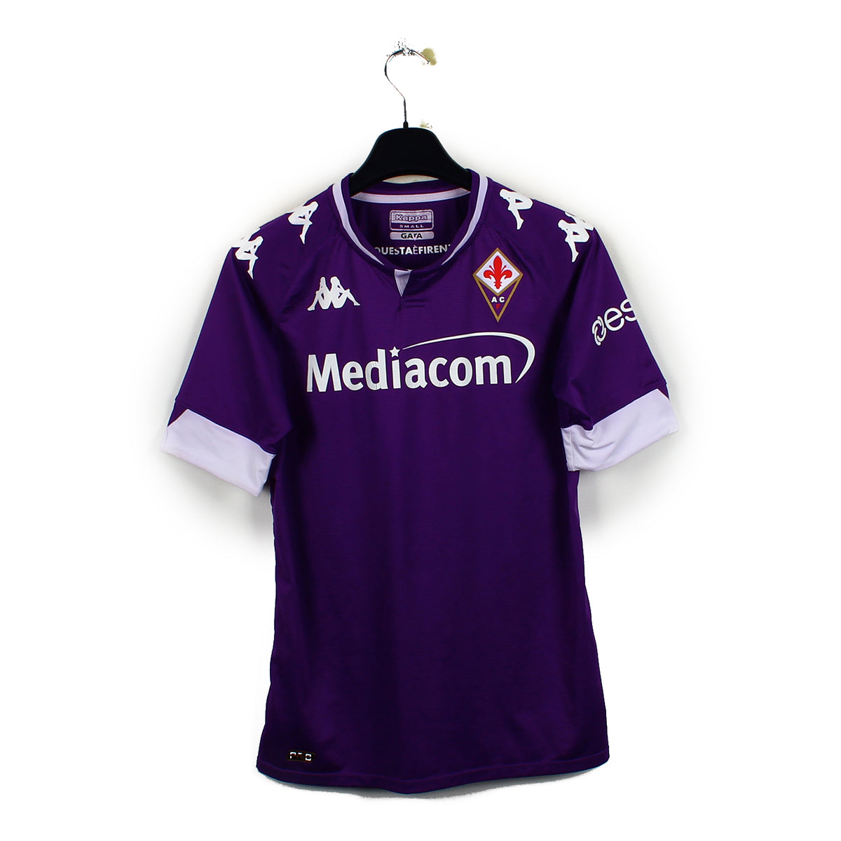 2020/21 - Fiorentina - Ribery #7 (S)