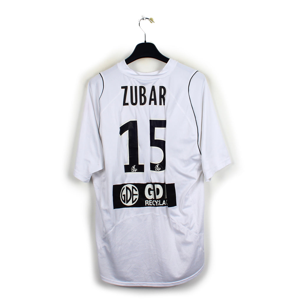 2007/08 - Stade Malherbe Caen - Zubar #15 (XL)