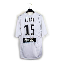2007/08 - Stade Malherbe Caen - Zubar #15 (XL)