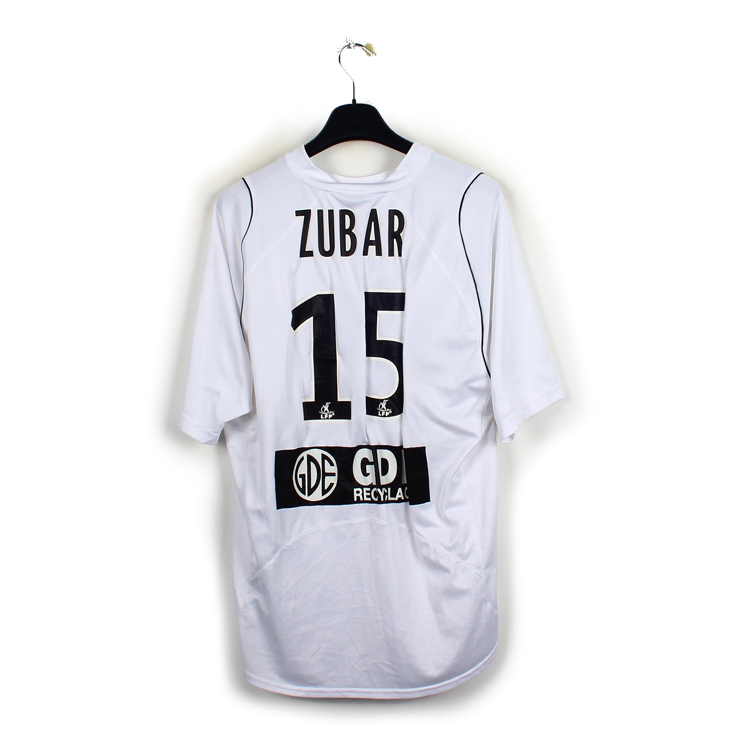 2007/08 - Stade Malherbe Caen - Zubar #15 (XL)