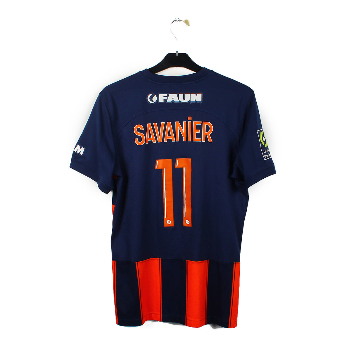 2023/24 - Montpellier - Savanier #11 (L)
