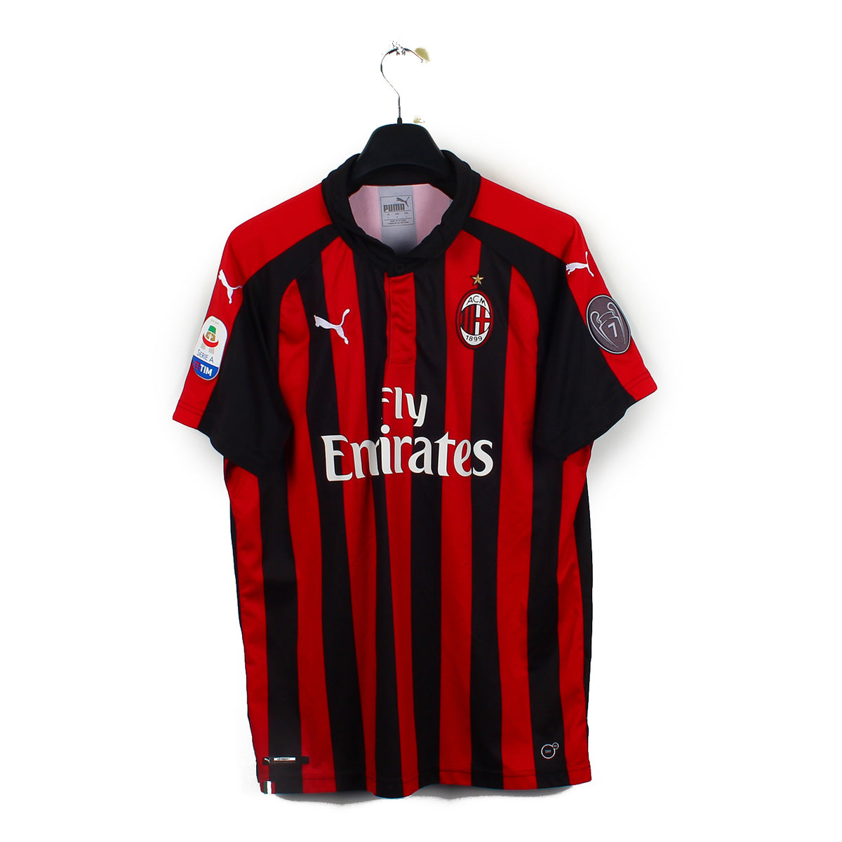 2018/19 - Milan AC - Paqueta #39 (M)