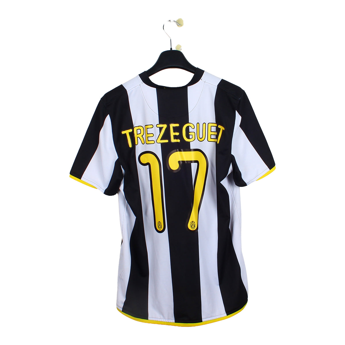 2009/10 - Juventus - Trezeguet #17 (M)