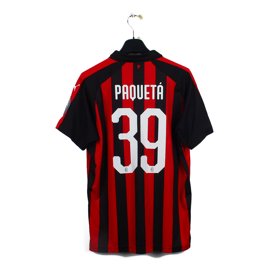 2018/19 - Milan AC - Paqueta #39 (M)