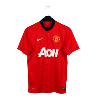 2013/14 - Manchester United - Mata #8 (S)