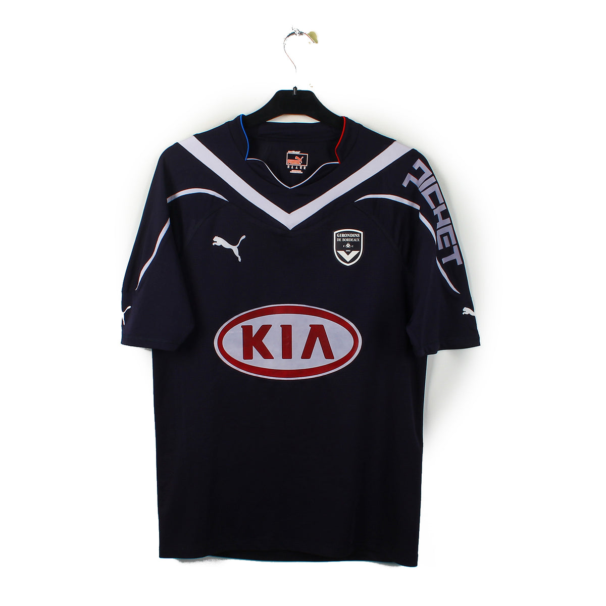 2010/11 - Girondins Bordeaux - Sanier #26 (XL) [stock pro]