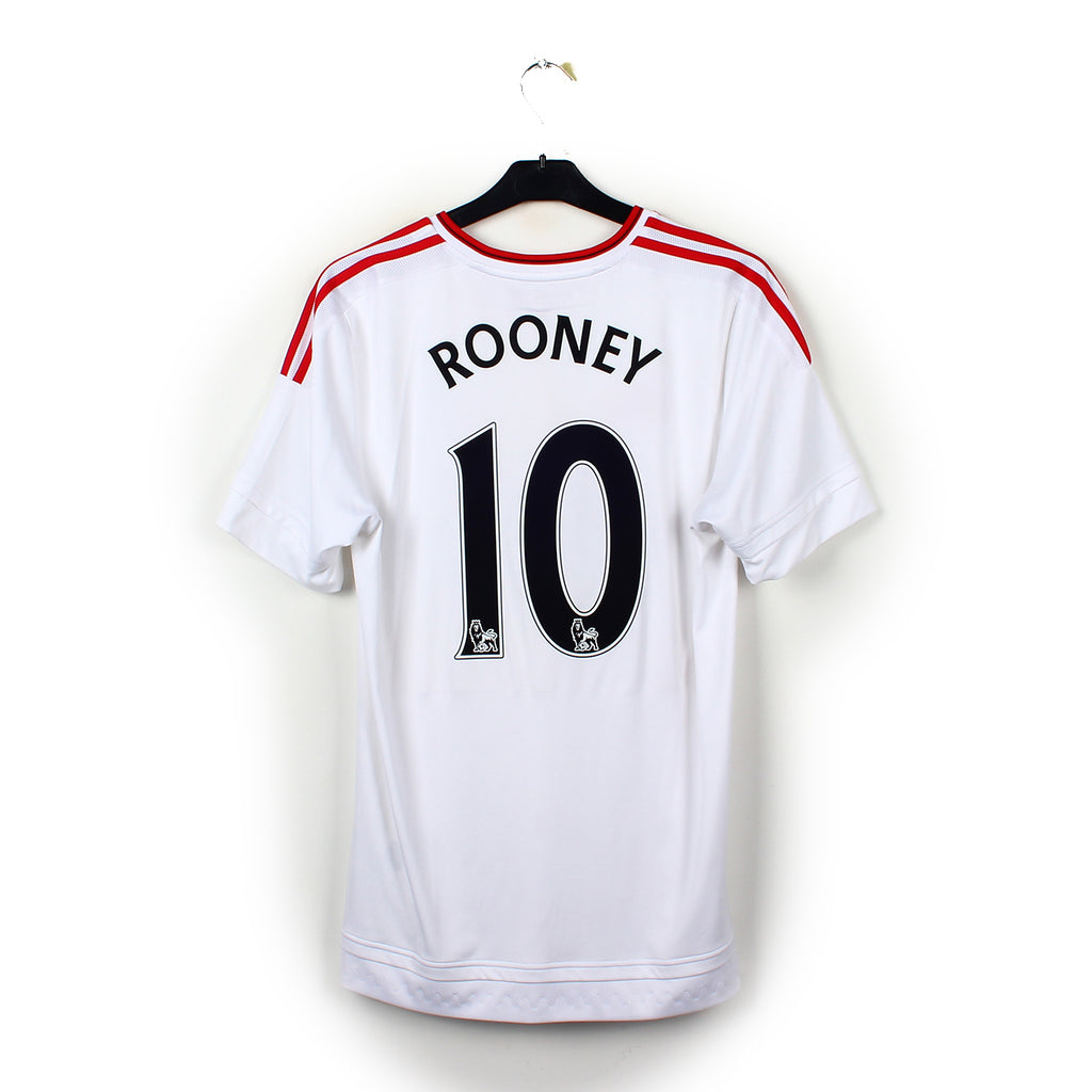 2015/16 - Manchester United - Rooney #10 (S)