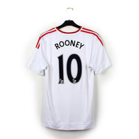 2015/16 - Manchester United - Rooney #10 (S)