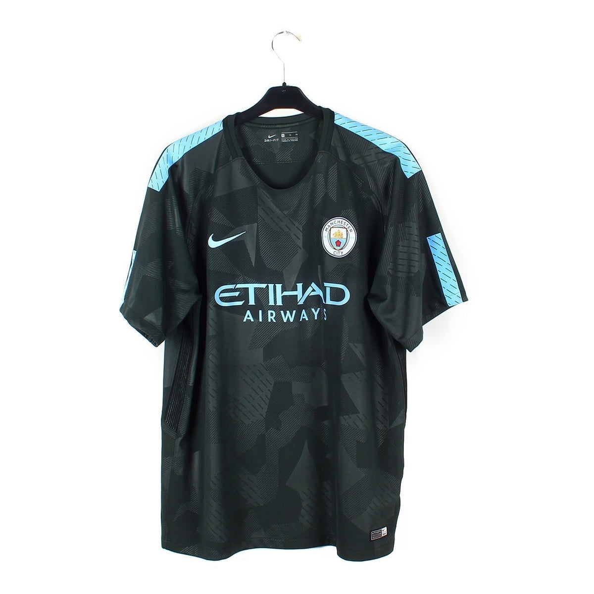 2017/18 - Manchester City (S)