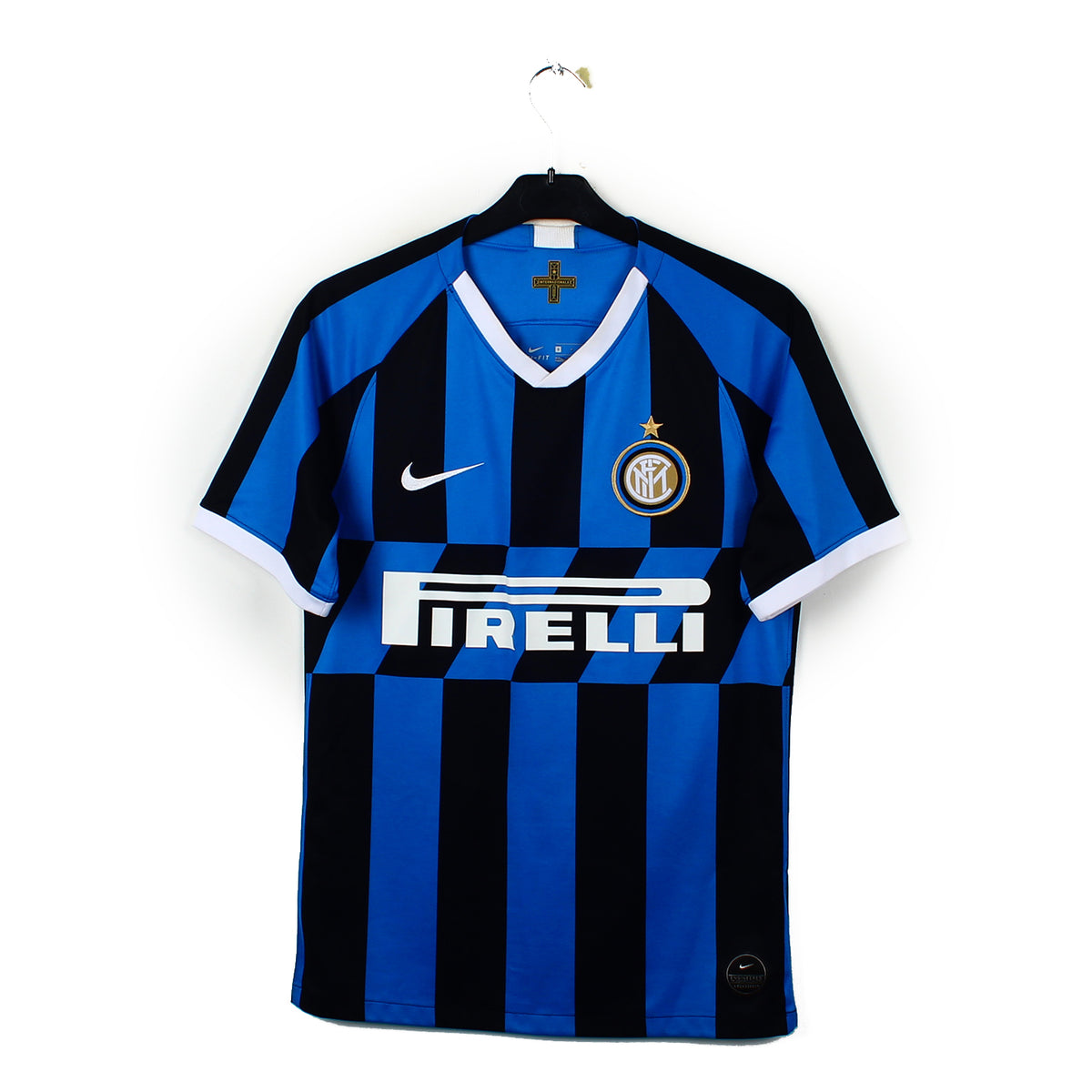 2019/20 - Inter Milan - Lukaku #9 (XL)