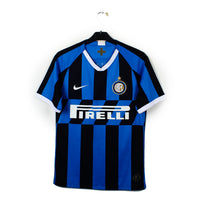 2019/20 - Inter Milan - Lukaku #9 (XL)