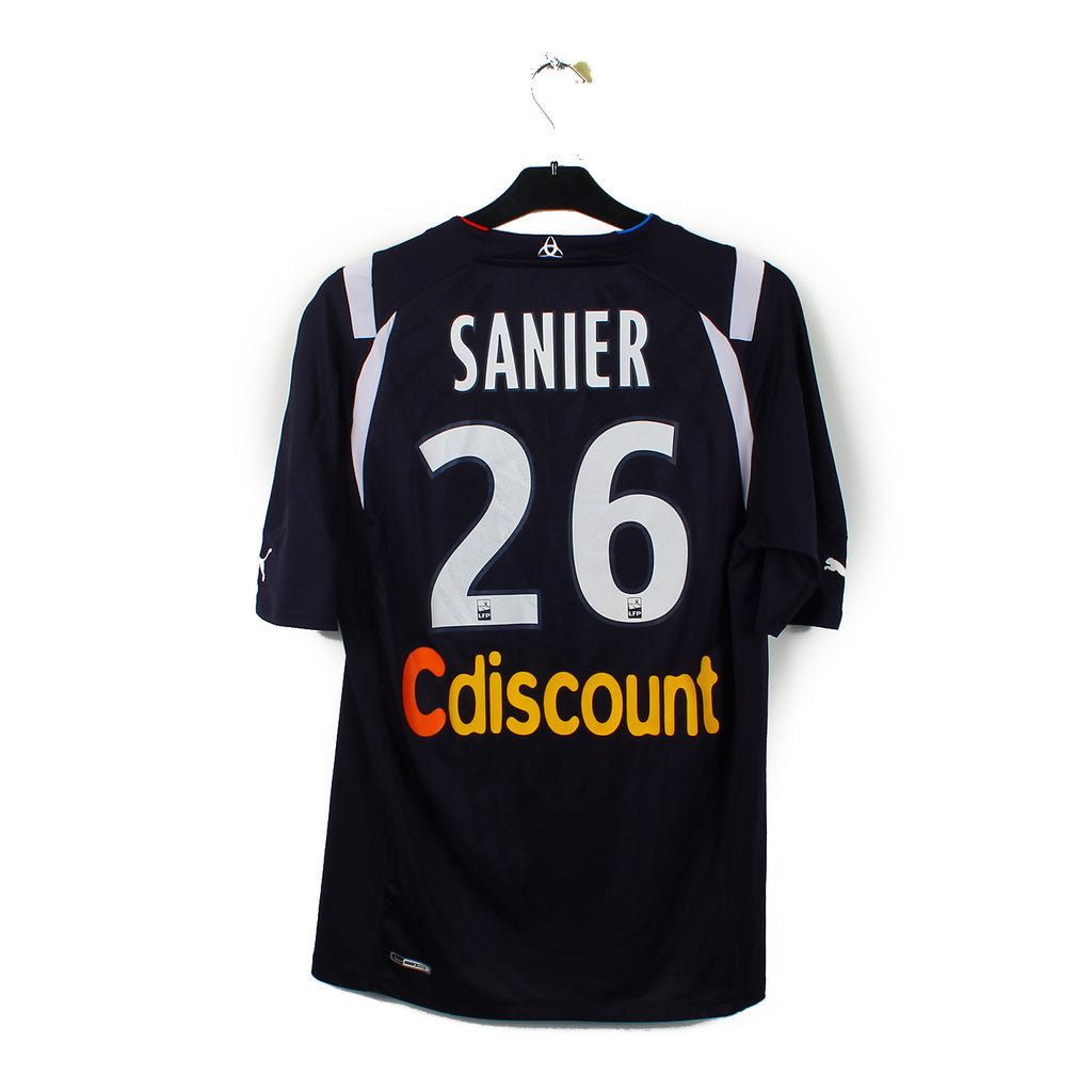 2010/11 - Girondins Bordeaux - Sanier #26 (XL) [stock pro]