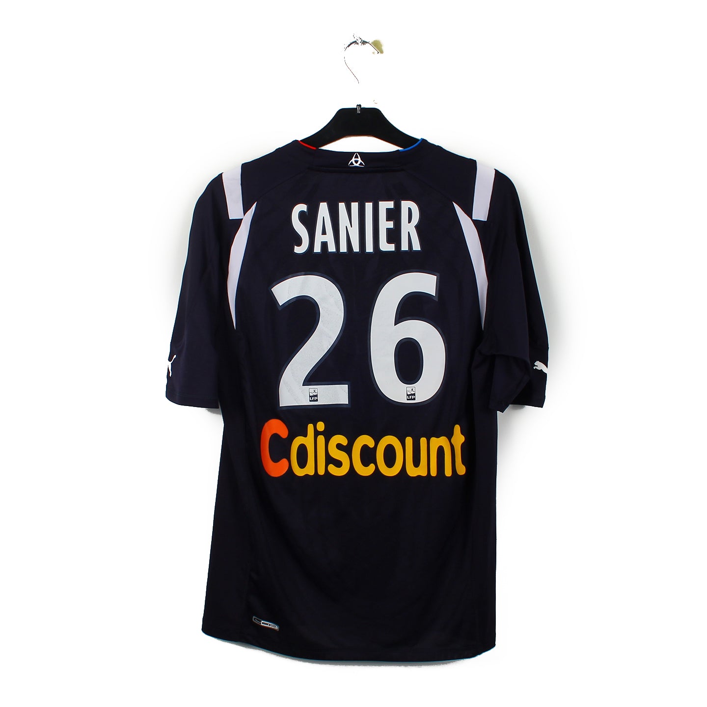 2010/11 - Girondins Bordeaux - Sanier #26 (XL) [stock pro]