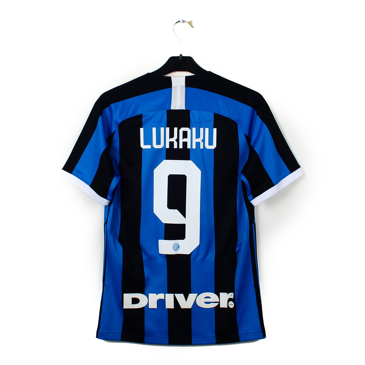 2019/20 - Inter Milan - Lukaku #9 (XL)