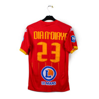 2020/21 - Le Mans FC - Dia N'Diaye #23 (M) [MATCH ISSUE]