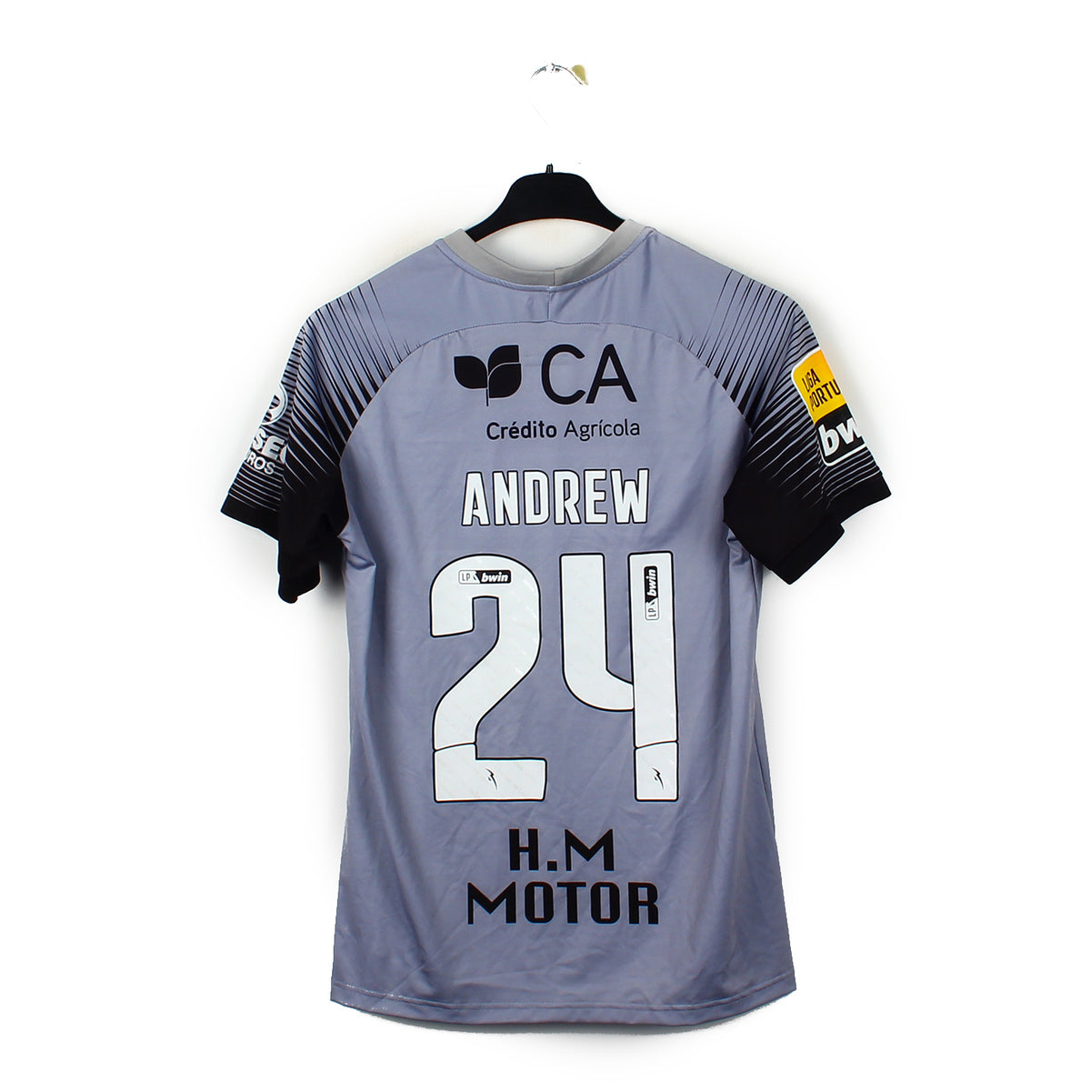 2021/22 - Gil Vicente - Andrew #24 (L)