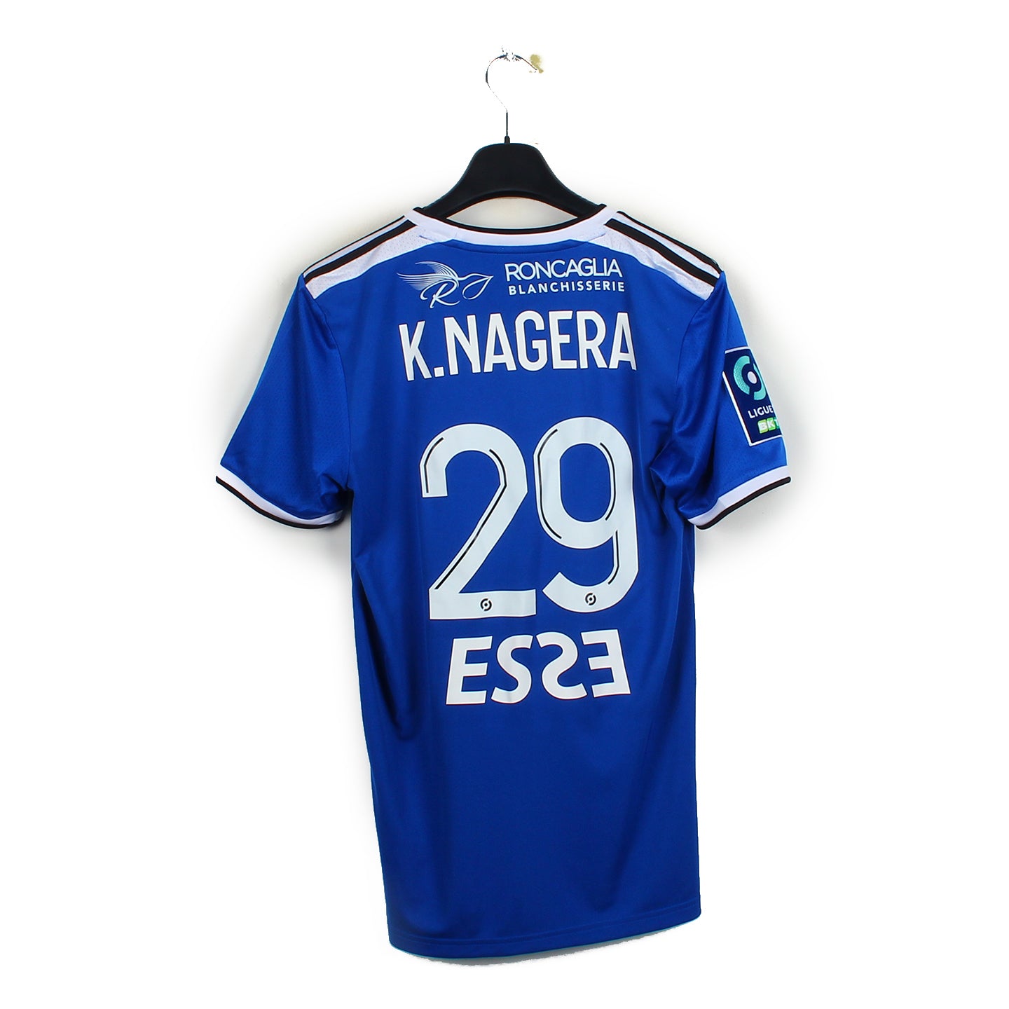 2021/22 - Bastia - K.Nagera #29 (S) [MATCH ISSUE]