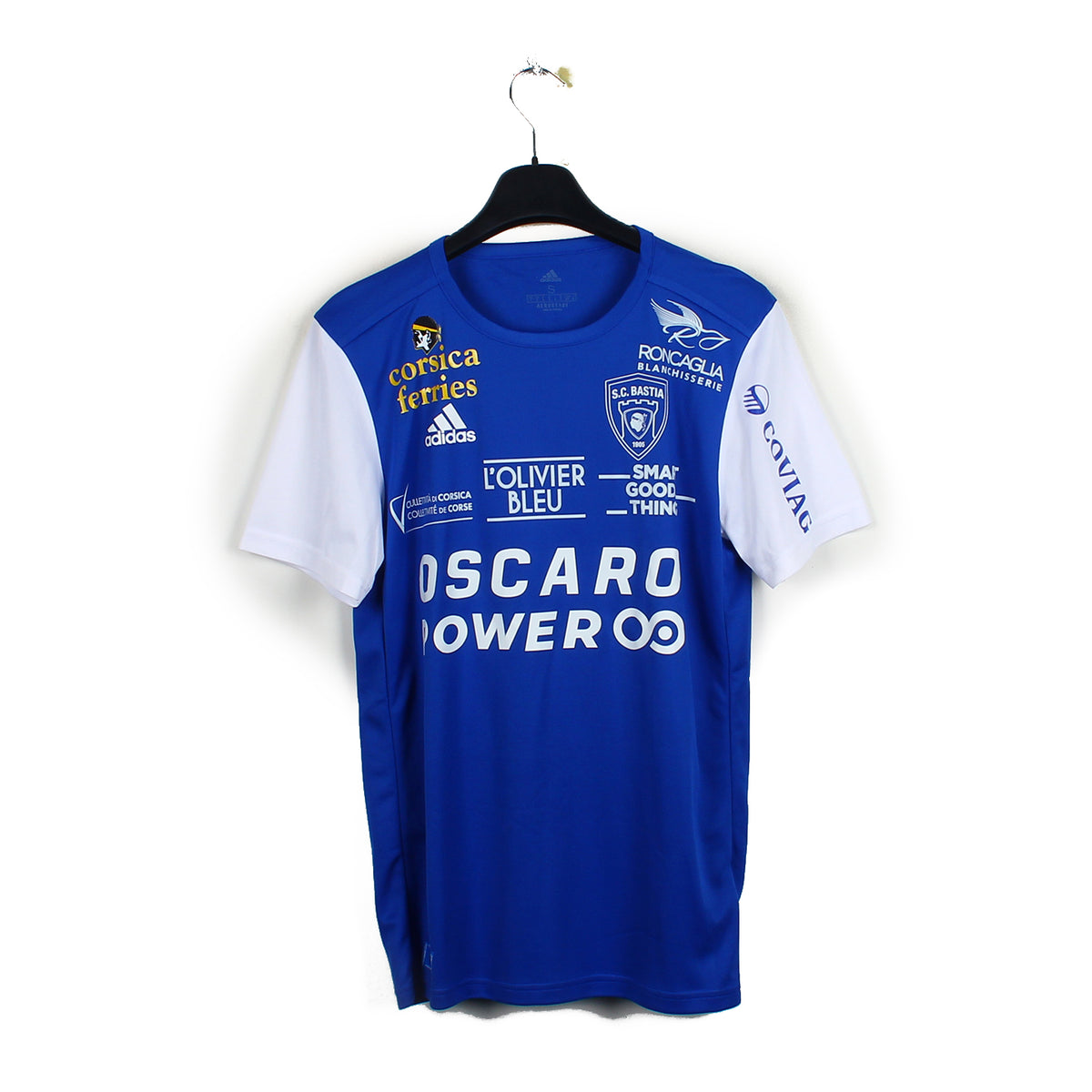2022/23 - Bastia - Tavares #42 (S) [MATCH ISSUE]