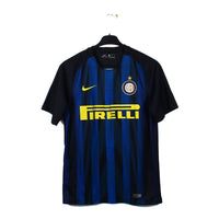 2016/17 - Inter Milan - Gagliardini #5 (L)